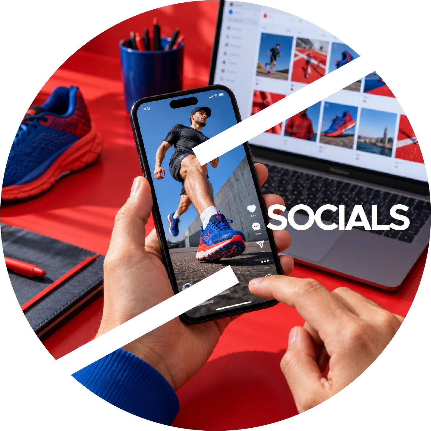 Socials
